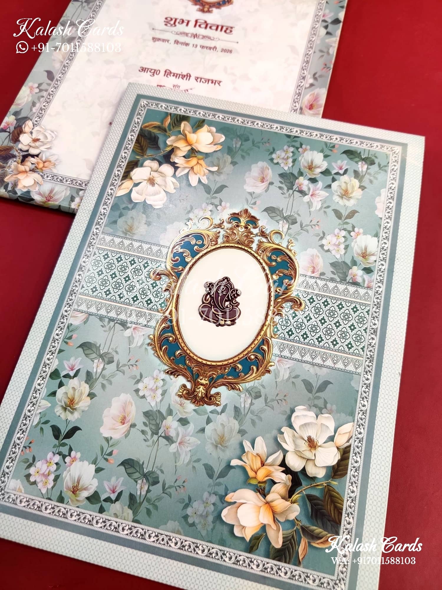 Christian Wedding Cards